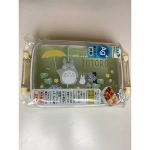NIB My Neighbor Totoro Lunch Box from Japan